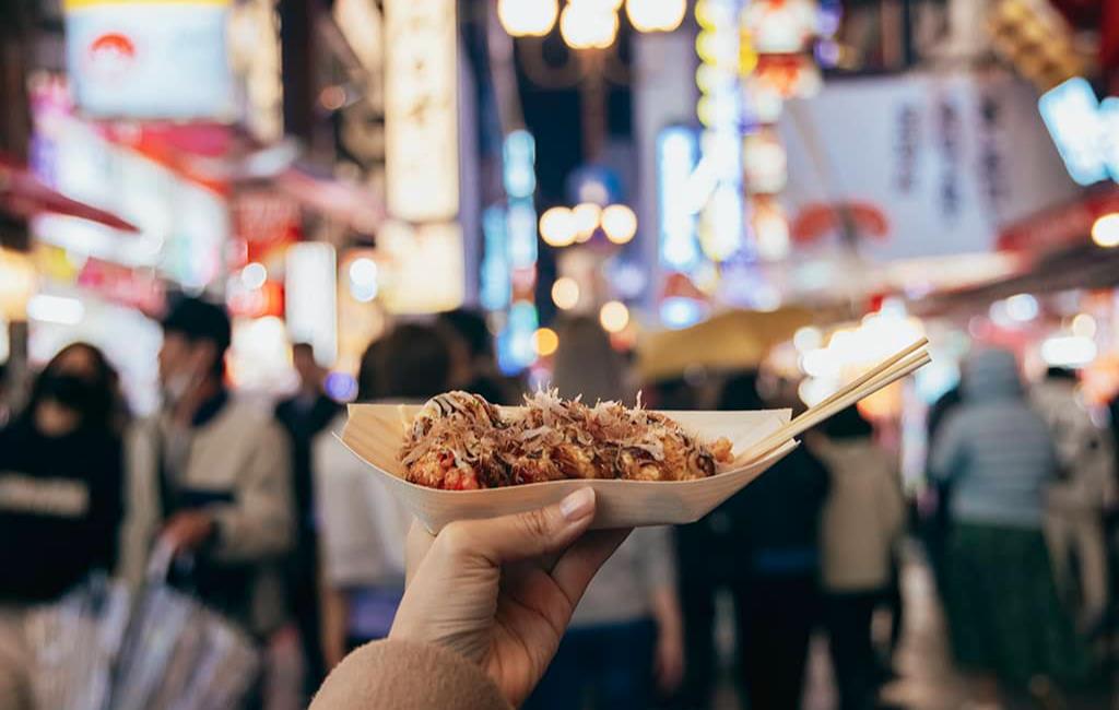 Les spécialités culinaires du Japon