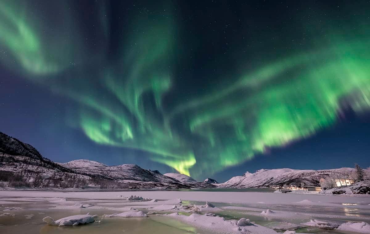 Les plus beaux paysages de Norvège