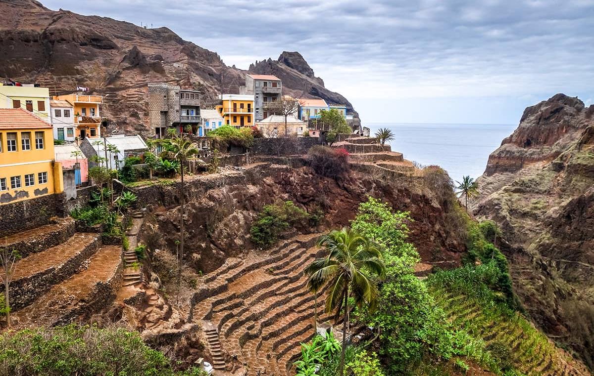 Les plus beaux paysages du Cap Vert 