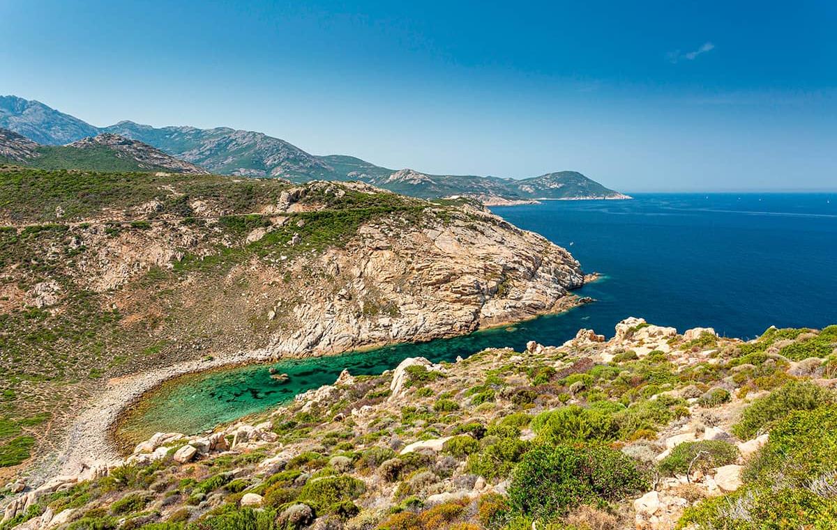 Les plus beaux paysages de Corse