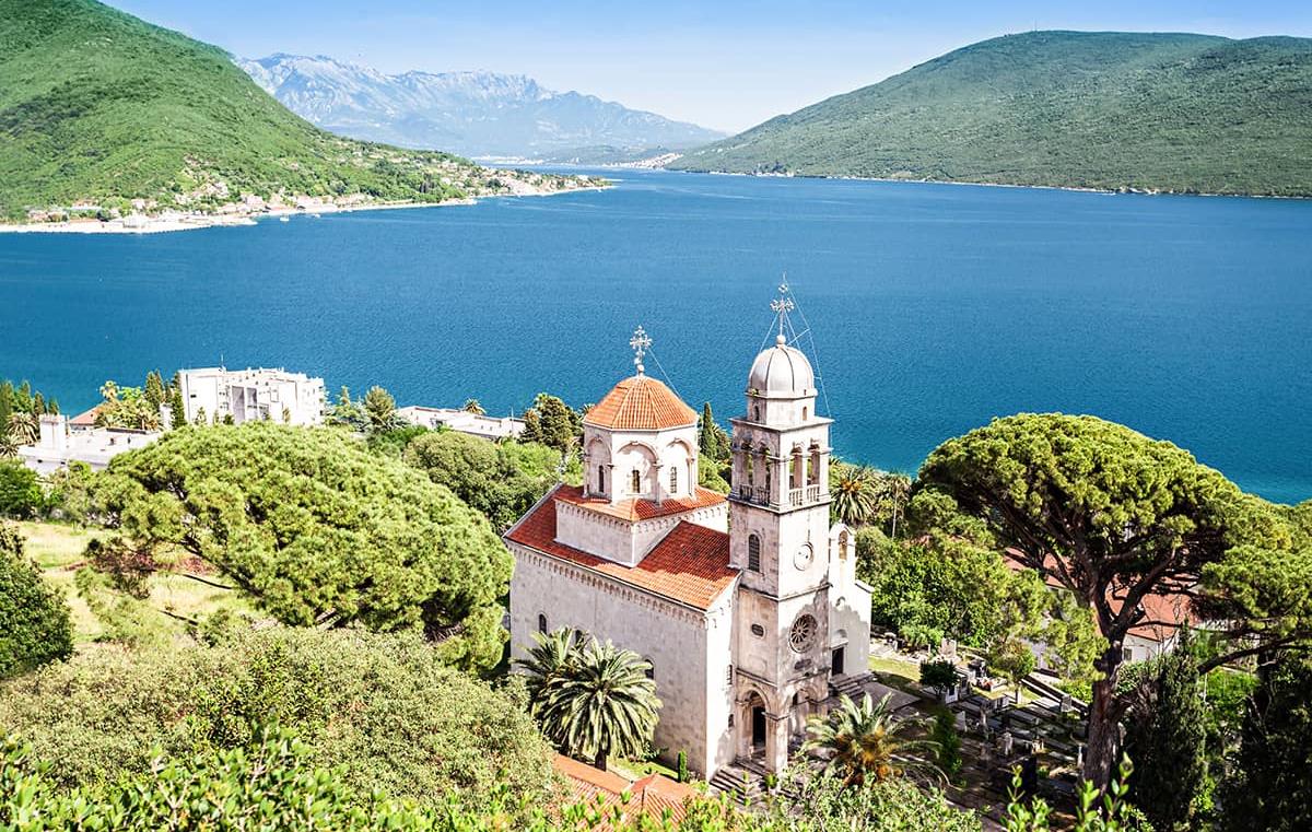 Les plus beaux paysages du Monténégro