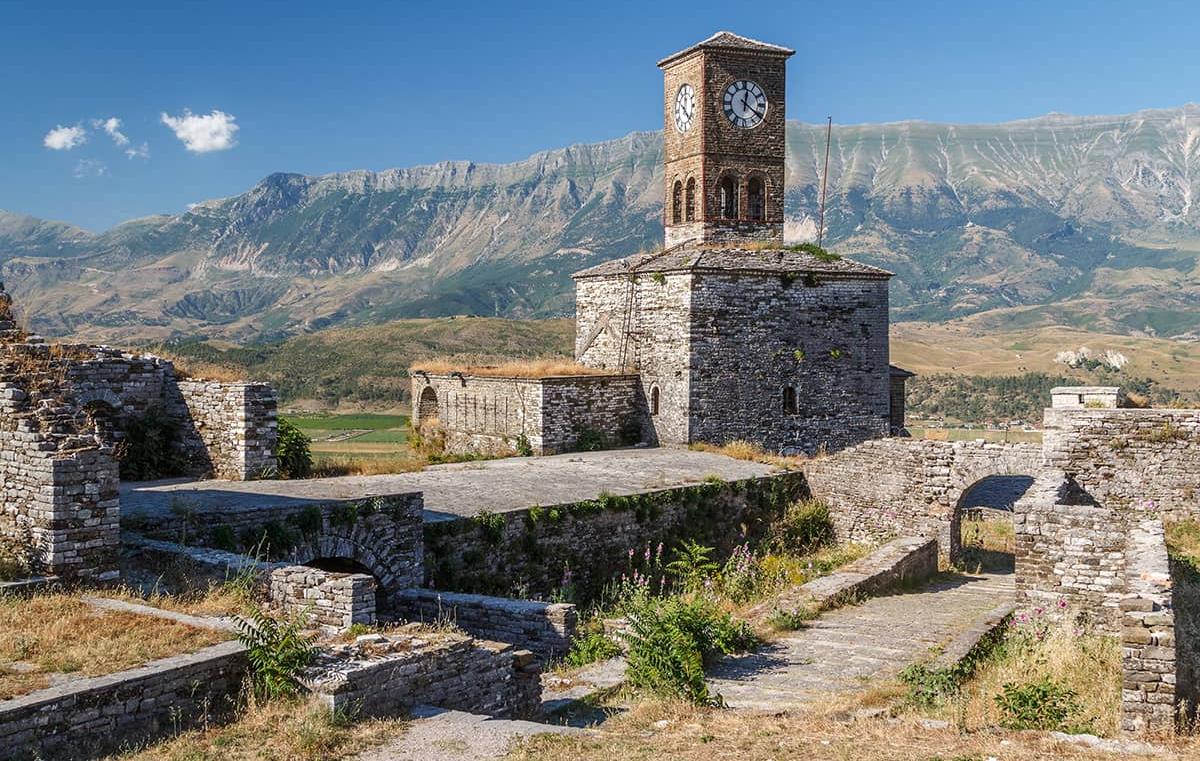 Les plus beaux paysages d'Albanie