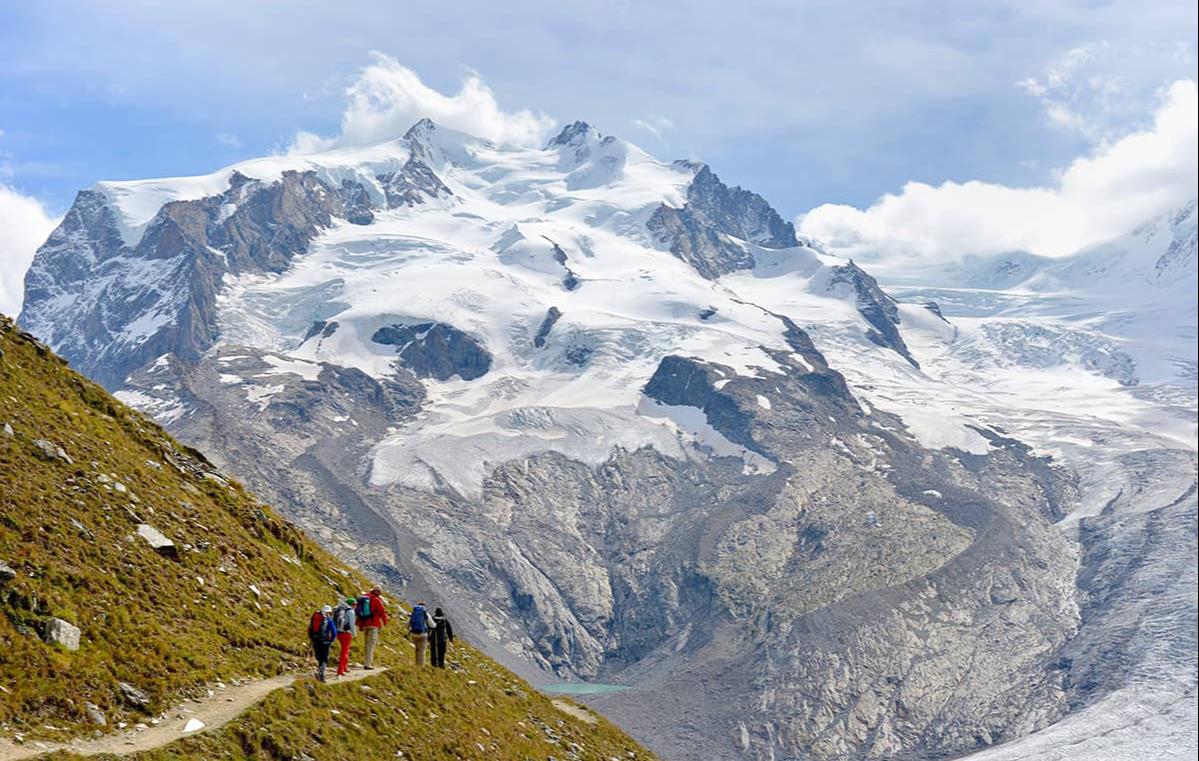 Les plus beaux paysages de Suisse