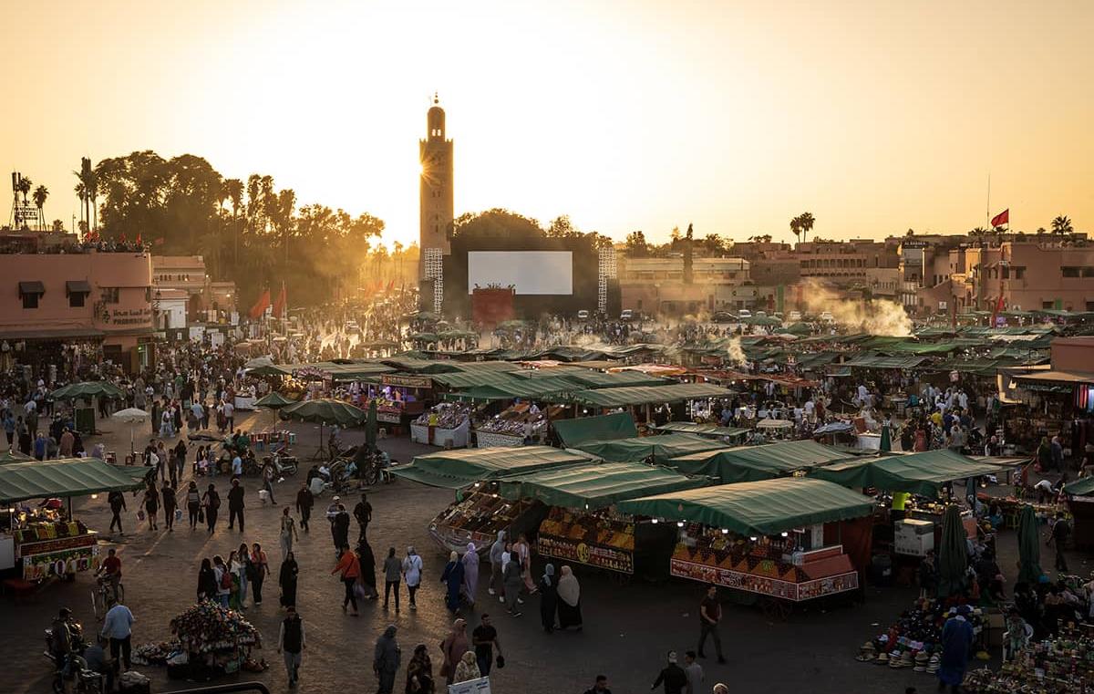 Les spécialités culinaires du Maroc