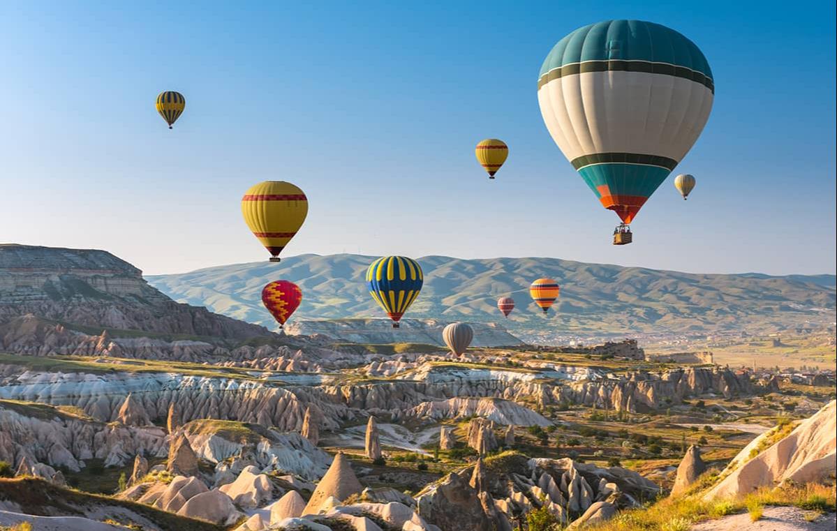 Les plus beaux paysages de Turquie