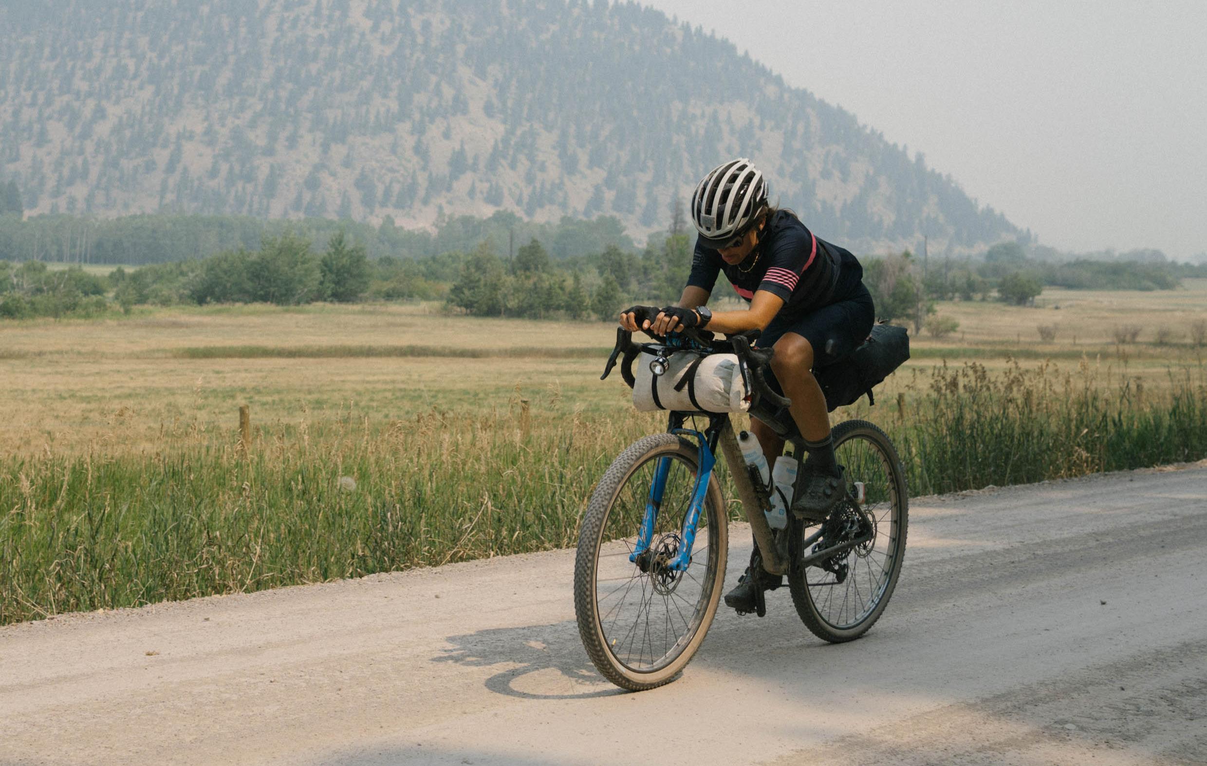 Tour du monde à vélo : le nouveau défi de Lael Wilcox