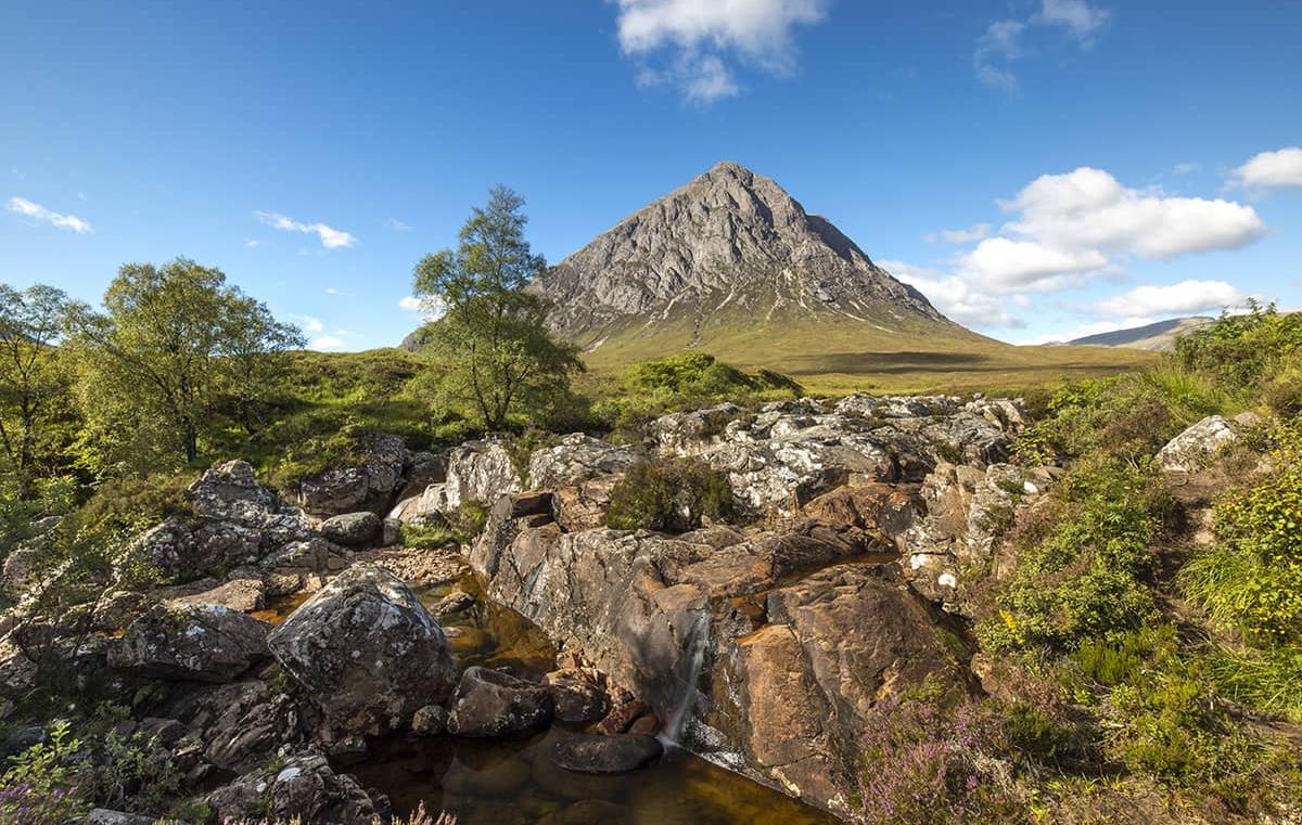 Les plus beaux paysages d'Ecosse