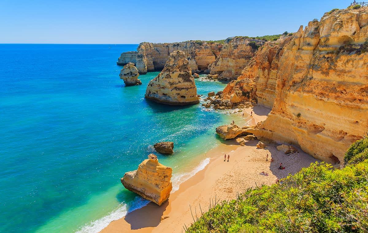 Les plus beaux paysages du Portugal