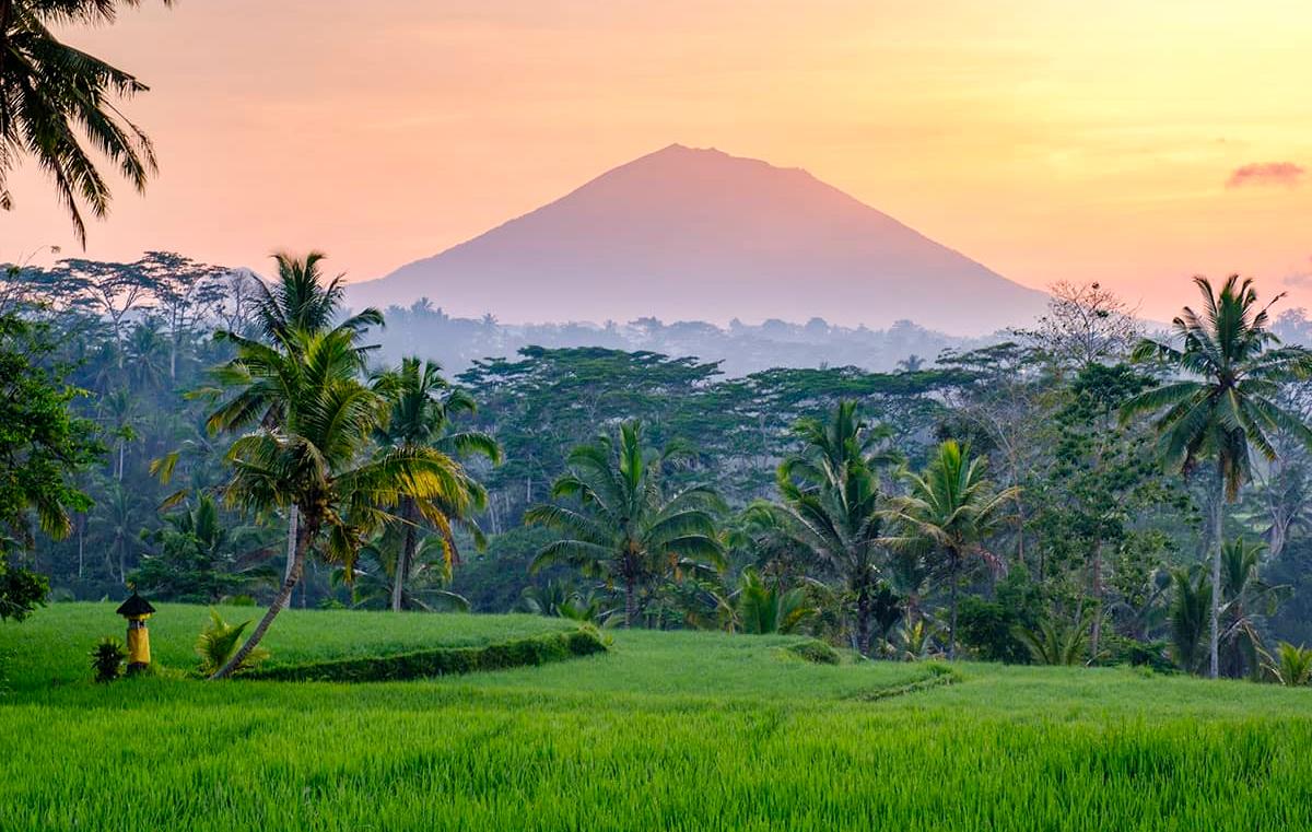 Les plus beaux paysages d'Indonésie