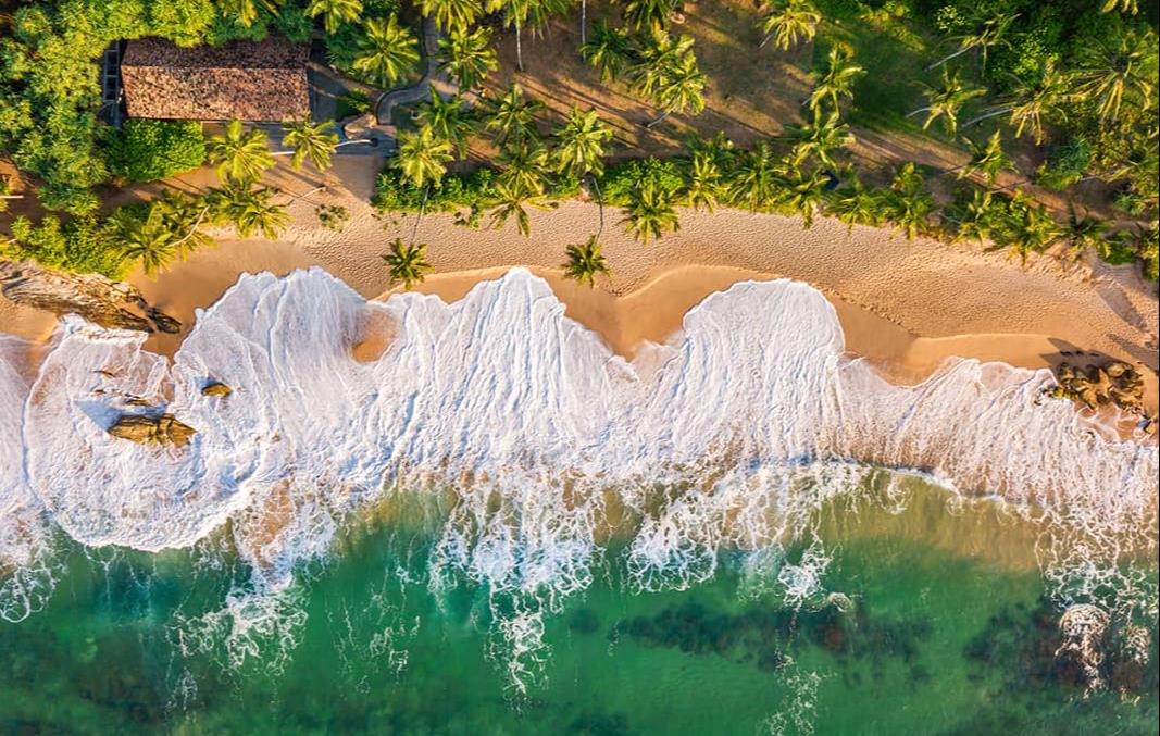 Les plus beaux paysages du Sri Lanka