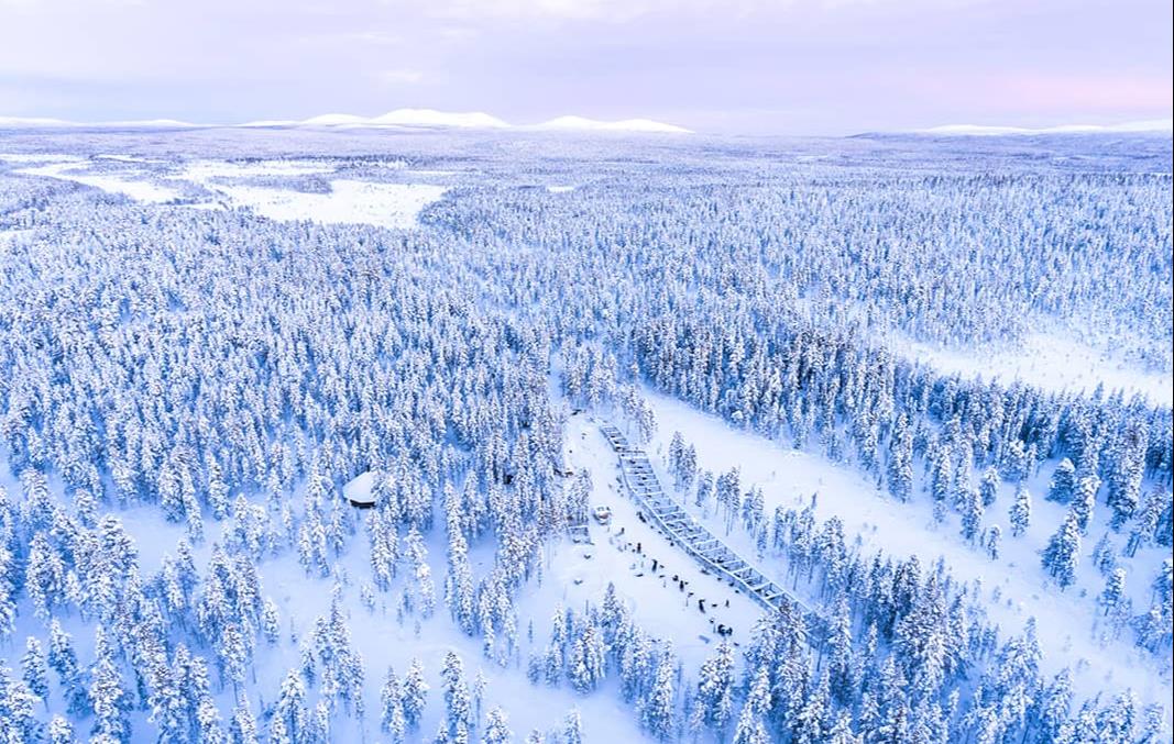 Les plus beaux paysages de Finlande