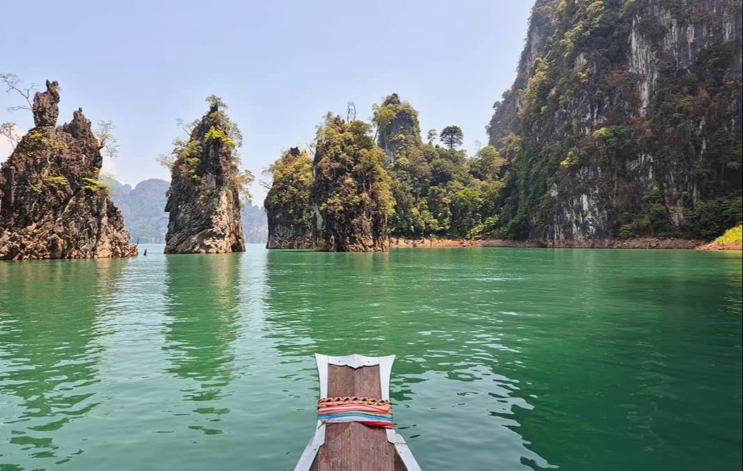 Les plus beaux paysages de Thaïlande