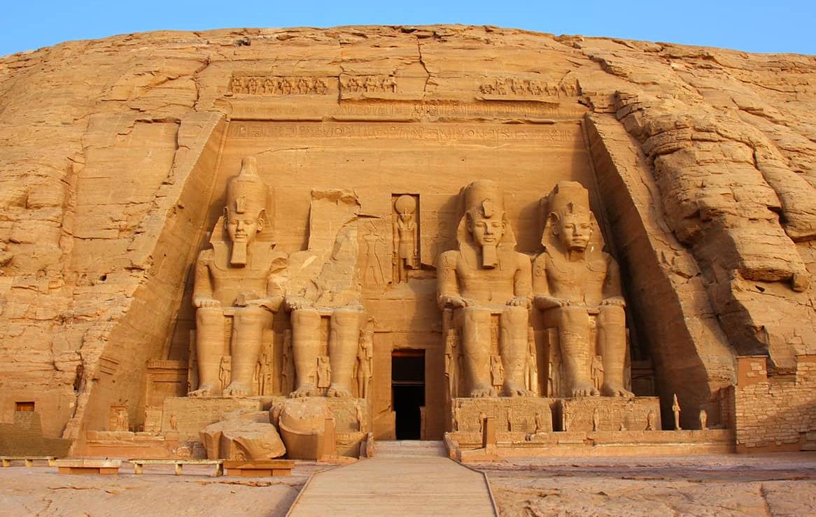 Les plus beaux paysages d'Egypte