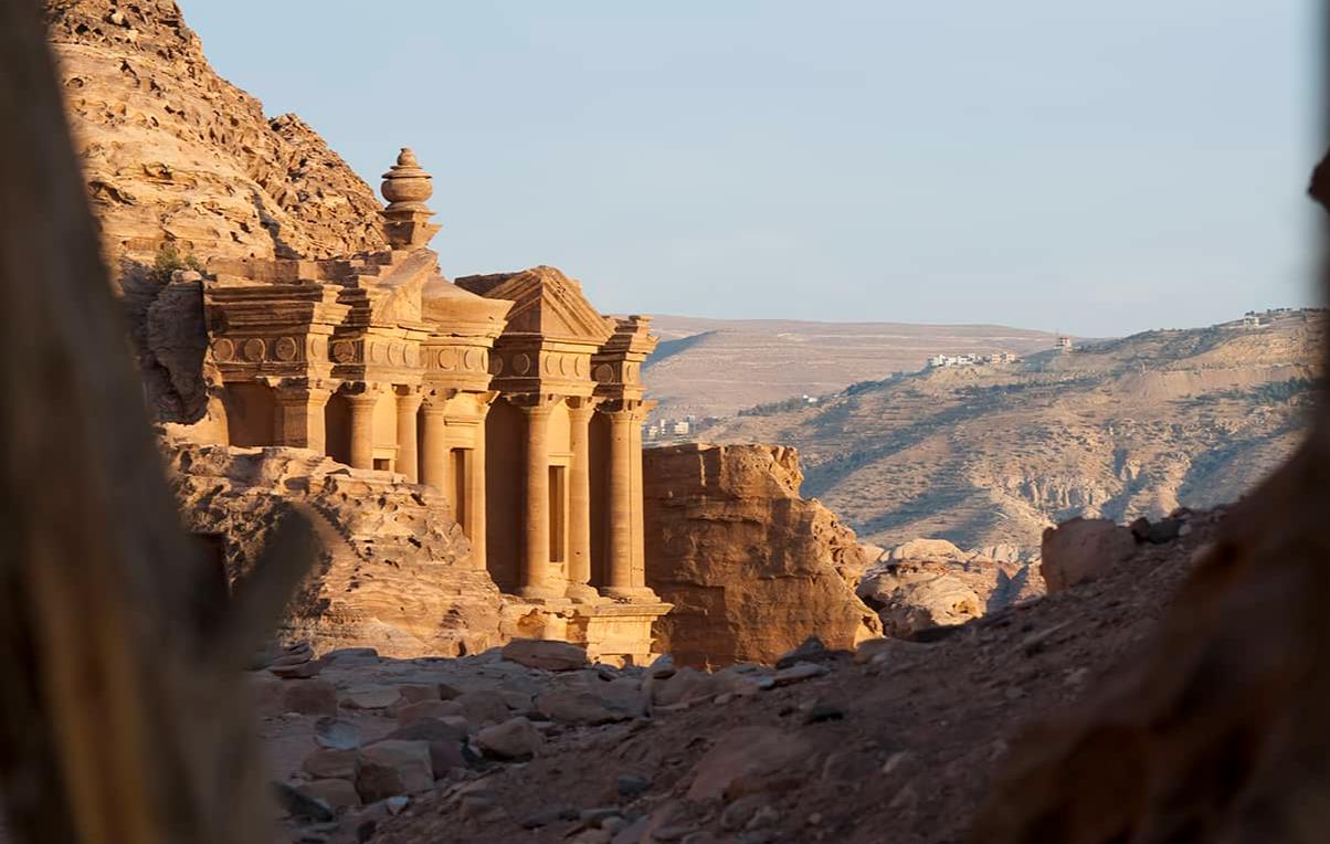 Les plus beaux paysages de Jordanie