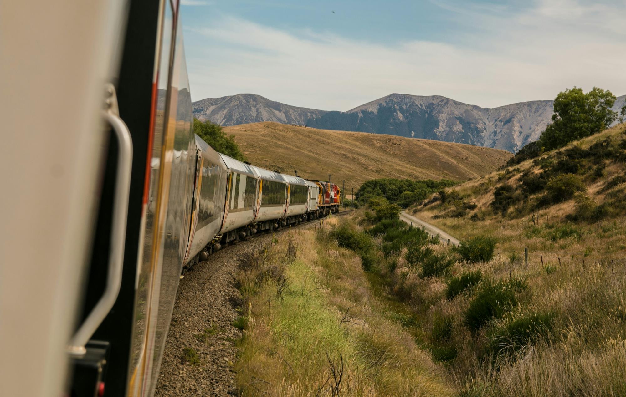 L’aventure à portée de train