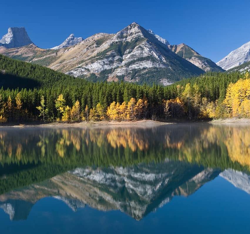 Les plus beaux paysages du Canada