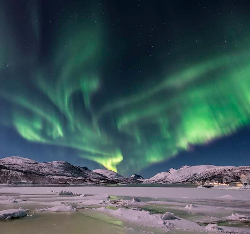 Les plus beaux paysages de Norvège