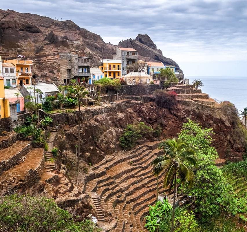 Les plus beaux paysages du Cap Vert 