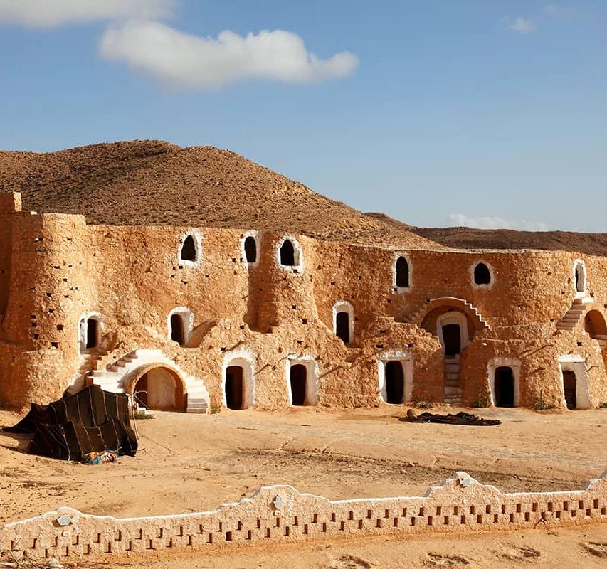 Les plus beaux paysages de la Tunisie 