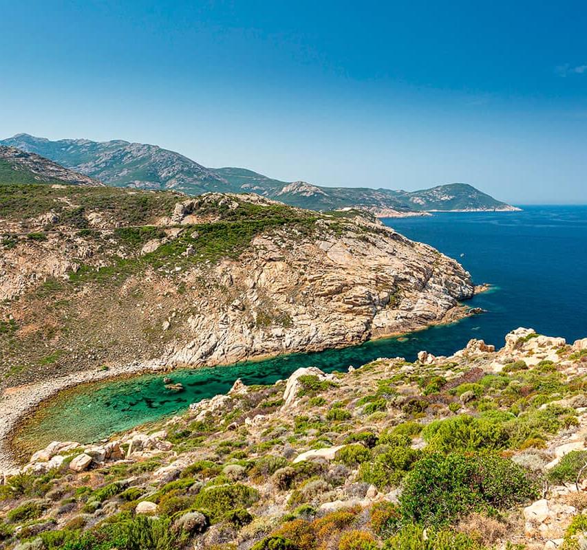 Les plus beaux paysages de Corse