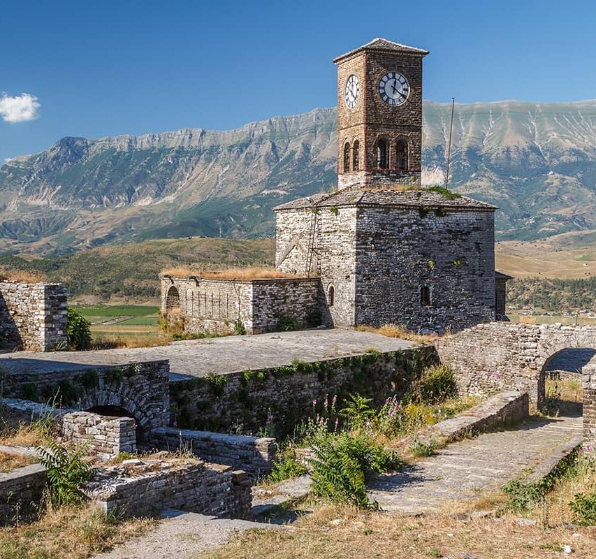 Les plus beaux paysages d'Albanie