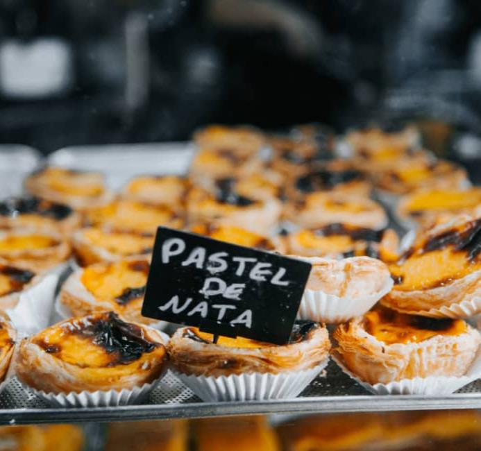 Les spécialités culinaires du Portugal