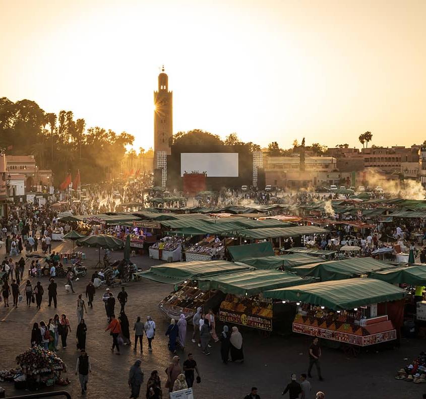 Les spécialités culinaires du Maroc