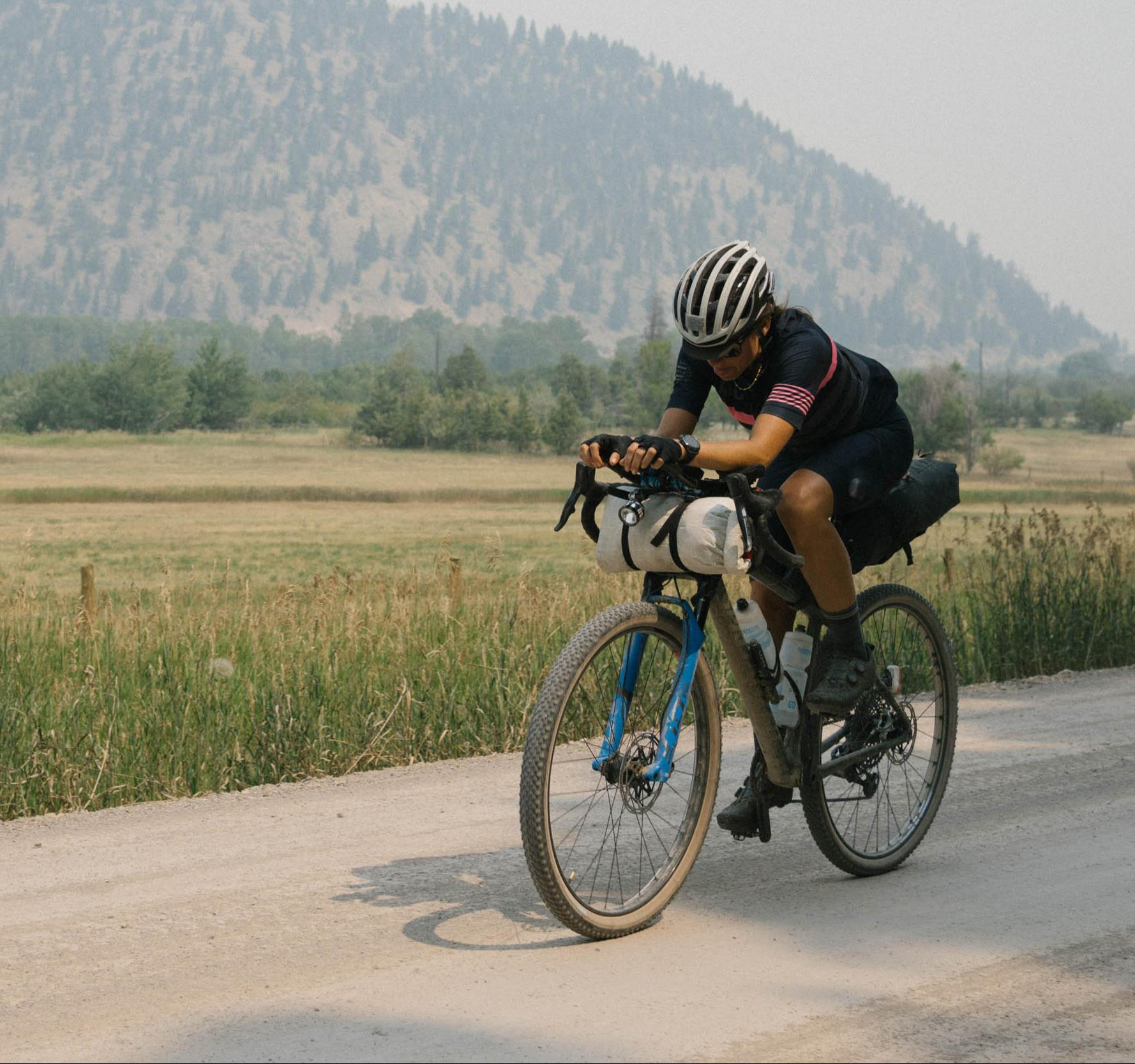 Tour du monde à vélo : le nouveau défi de Lael Wilcox