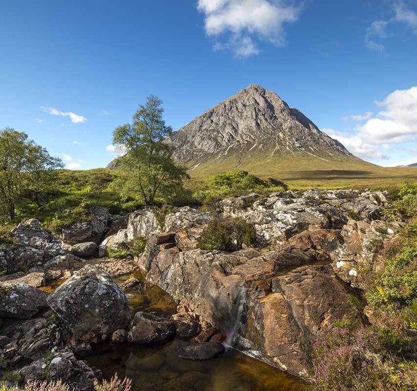 Les plus beaux paysages d'Ecosse