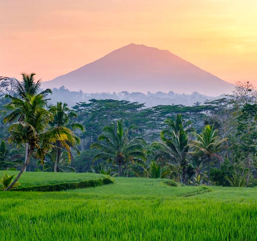 Les plus beaux paysages d'Indonésie