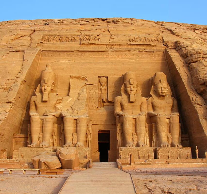 Les plus beaux paysages d'Egypte