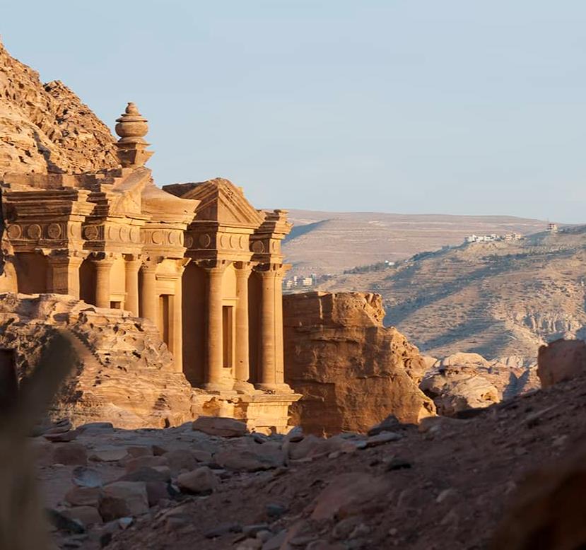 Les plus beaux paysages de Jordanie